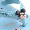 imageHavaianas Baby Disney Classics Sandals  Mickey Mouse Shoes with Back Strap  Blue Water 9C little kid