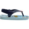 imageHavaianas Baby Marvel Sandals  Baby Water Shoes with Back StrapBlue Water
