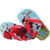imageHavaianas Baby Marvel Sandals  Baby Water Shoes with Back StrapBlueRed