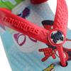 imageHavaianas Baby Marvel Sandals  Baby Water Shoes with Back StrapBlueRed