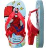 imageHavaianas Baby Marvel Sandals  Baby Water Shoes with Back StrapBlueRed