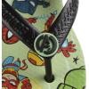 imageHavaianas Baby Marvel Sandals  Baby Water Shoes with Back StrapGreen Garden