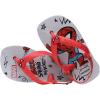 imageHavaianas Baby Marvel Sandals  Baby Water Shoes with Back StrapIce Grey