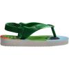 imageHavaianas Baby Marvel Sandals  Baby Water Shoes with Back StrapWhite