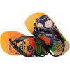 imageHavaianas Baby Marvel Sandals  Baby Water Shoes with Back StrapYellow Pop
