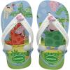 imageHavaianas Baby Peppa Pig Sandals  Baby Water Shoes with Back Strap  White 6C toddler