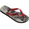 imageHavaianas Boys Kids Top Marvel Classics Flip Flop SandalBlack
