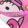 imageHavaianas Girls Hello Kitty WhiteReddish Purple FlipFlopWhite
