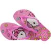 imageHavaianas Girls Hello Kitty WhiteReddish Purple FlipFlopWhite