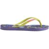 imageHavaianas Kids Disney Stylish Sandal for Boys and GirlsPurple Paisley