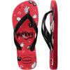 imageHavaianas Kids Disney Stylish Sandal for Boys and GirlsRuby RedBlack