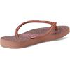 imageHavaianas Kids Slim Animals Flip Flops  Kids Summer Sandals  Crocus RoseGolden Blush 10C little kid