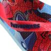 imageHavaianas Kids Top Marvel Flip Flops  Marvel Character Print Sandals for Kids  Blue Water 13C1Y little kid