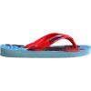imageHavaianas Kids Top Marvel Flip Flops  Marvel Character Print Sandals for Kids  Blue Water 13C1Y little kid