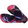 imageHavaianas Kids Top Marvel Flip Flops  Spiderman Sandals  Navy BlueProvence Blue 9C little kid