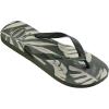 imageHavaianas Mens Aloha Flip Flop SandalGreen Olive