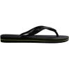 imageHavaianas Mens Brazil Flip Flop SandalBlack
