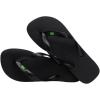 imageHavaianas Mens Brazil Flip Flop SandalBlack