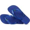 imageHavaianas Mens Brazil Flip Flop SandalMarine Blue