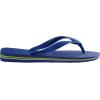 imageHavaianas Mens Brazil Flip Flop SandalMarine Blue