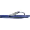 imageHavaianas Mens Brazil Logo Flip Flop SandalMarine Blue