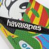 imageHavaianas Mens Disney Stylish Mickey Mouse Flip Flop Sandals Blue Size 1112