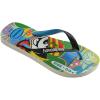 imageHavaianas Mens Disney Stylish Mickey Mouse Flip Flop Sandals Blue Size 1112