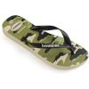 imageHavaianas Mens FlipFlopBeige Black