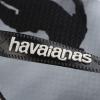 imageHavaianas Mens FlipFlopBlackBlackWhiteWhite