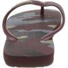 imageHavaianas Mens FlipFlopGrape Wine