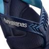 imageHavaianas Mens FlipFlopMarineBlue Nautical