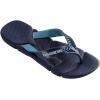 imageHavaianas Mens FlipFlopMarineBlue Nautical
