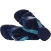 imageHavaianas Mens FlipFlopMarineBlue Nautical