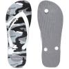 imageHavaianas Mens FlipFlopSteel Grey White