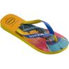 imageHavaianas Mens Slipon FlipFlopCitrus Yellow