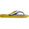 imageHavaianas Mens Slipon FlipFlopCitrus Yellow