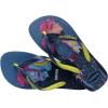 imageHavaianas Mens Slipon FlipFlopIndigo Blue