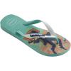 imageHavaianas Mens Slipon FlipFlopSky Blue