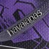 imageHavaianas Mens Top Marvel Black Panther Flip Flop Sandal Black Size 67 Mens