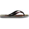 imageHavaianas Mens Top Marvel Classics Flip Flop SandalIce Grey