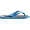 imageHavaianas Mens Top Marvel Classics Flip Flop SandalTurquoise
