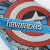 imageHavaianas Mens Top Marvel Classics Flip Flop SandalTurquoise
