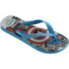 imageHavaianas Mens Top Marvel Classics Flip Flop SandalTurquoise