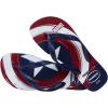 imageHavaianas Mens Top Marvel Logomania Flip Flop Sandals SizeNavyNavy