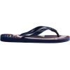 imageHavaianas Mens Top Marvel Logomania Flip Flop Sandals SizeNavyNavy