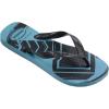 imageHavaianas Mens Top Marvel Logomania Flip Flop Sandals SizeTranquility Blue