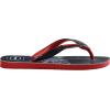imageHavaianas Mens Top Marvel Spider Man Flip Flop Sandal Ruby Red Size 5 Mens