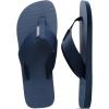 imageHavaianas Mens Urban Basic Flip FlopsIndigo Blue