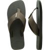 imageHavaianas Mens Urban Basic Flip FlopsOlive Green