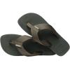 imageHavaianas Mens Urban Basic Flip FlopsOlive Green